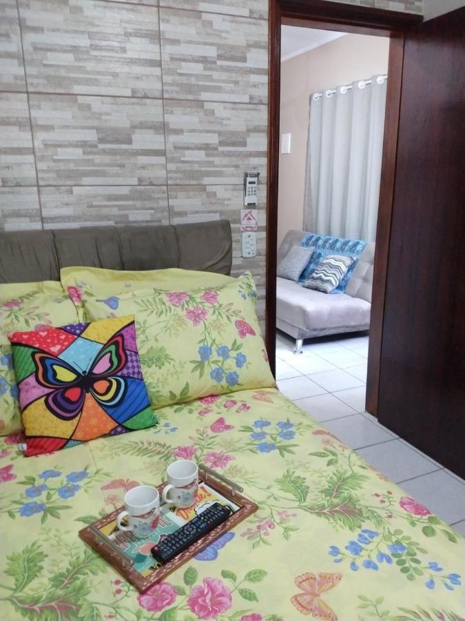 Apartamento Ubatuba - Praia Grande - 250M Da Praia Εξωτερικό φωτογραφία