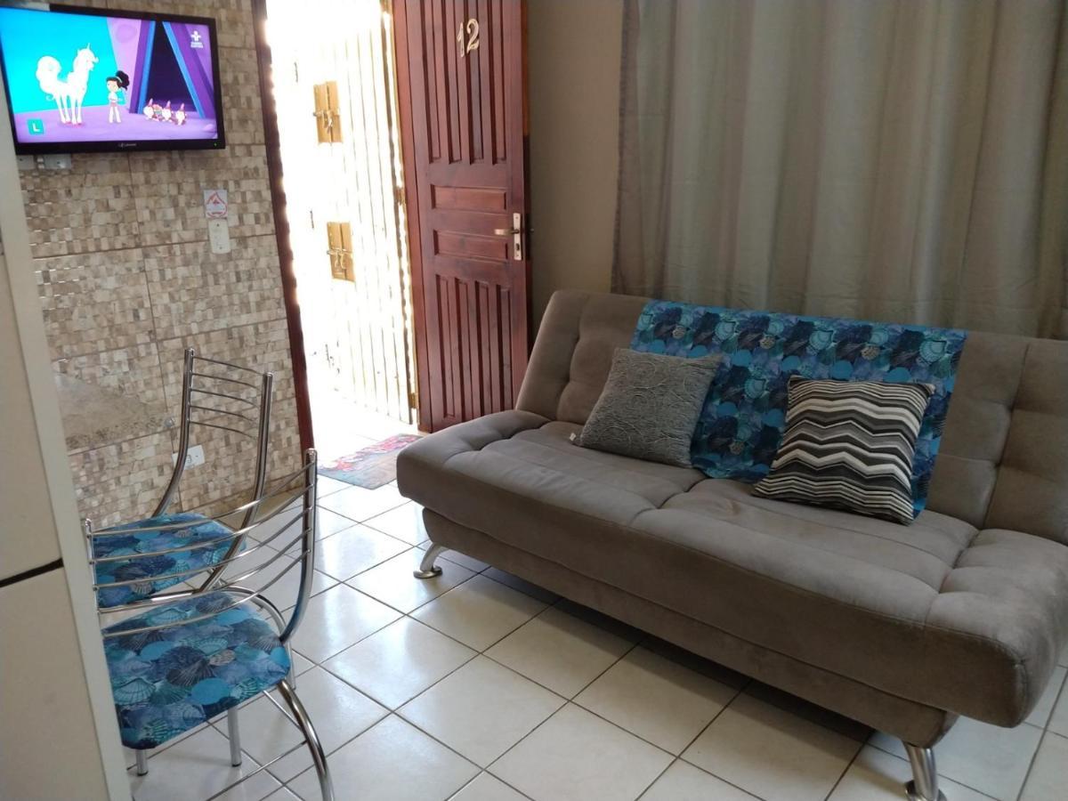 Apartamento Ubatuba - Praia Grande - 250M Da Praia Εξωτερικό φωτογραφία