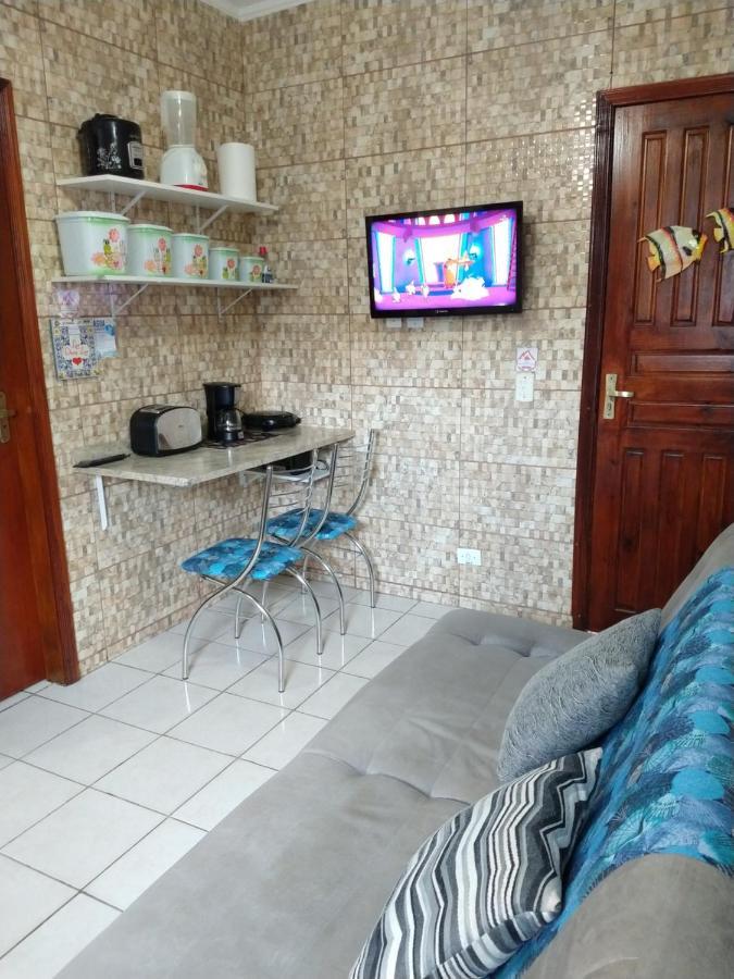 Apartamento Ubatuba - Praia Grande - 250M Da Praia Εξωτερικό φωτογραφία