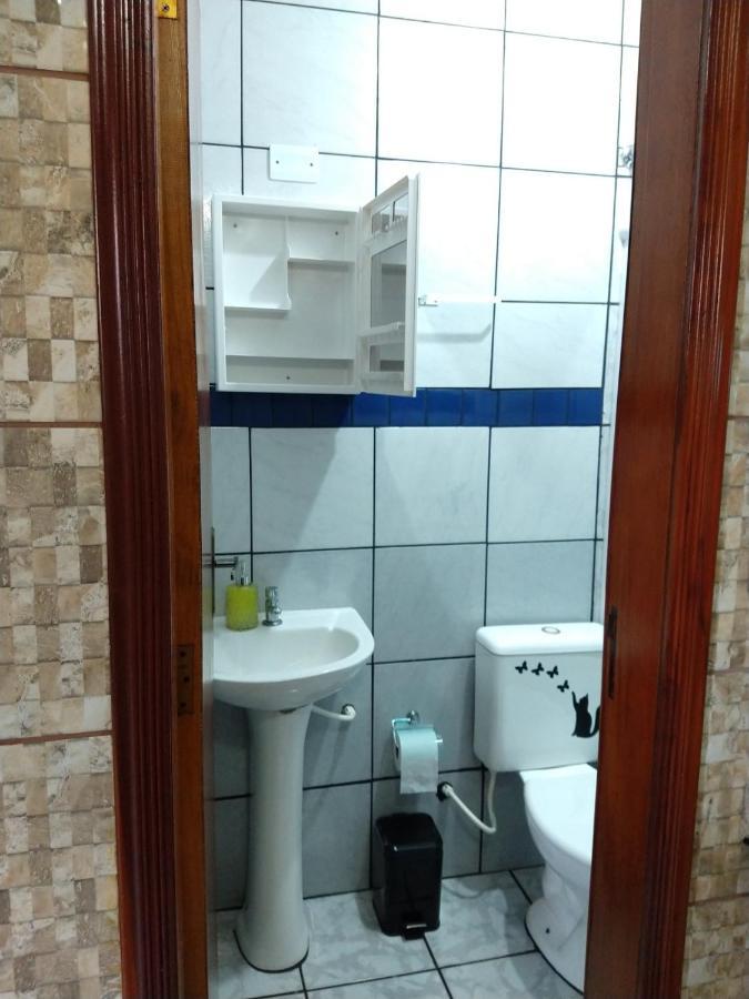 Apartamento Ubatuba - Praia Grande - 250M Da Praia Εξωτερικό φωτογραφία