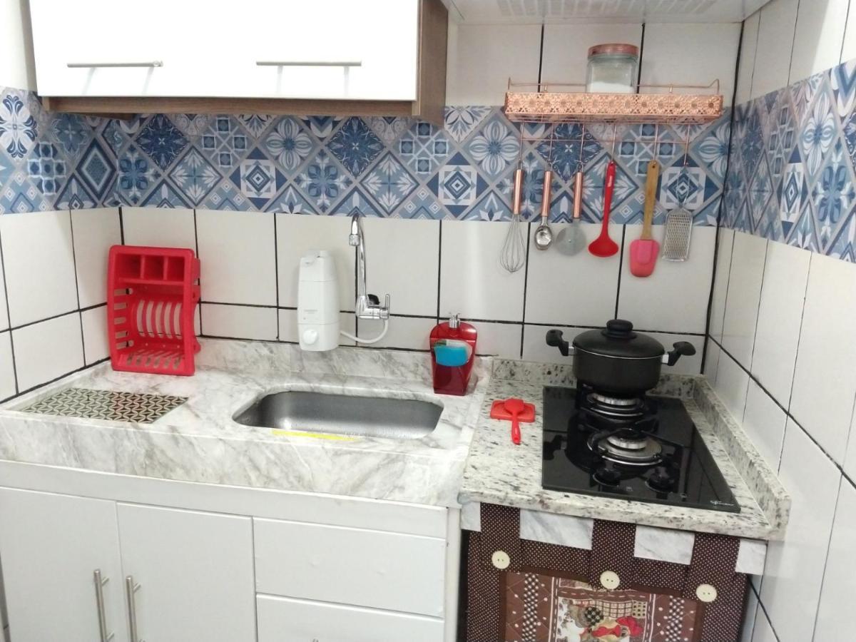 Apartamento Ubatuba - Praia Grande - 250M Da Praia Εξωτερικό φωτογραφία