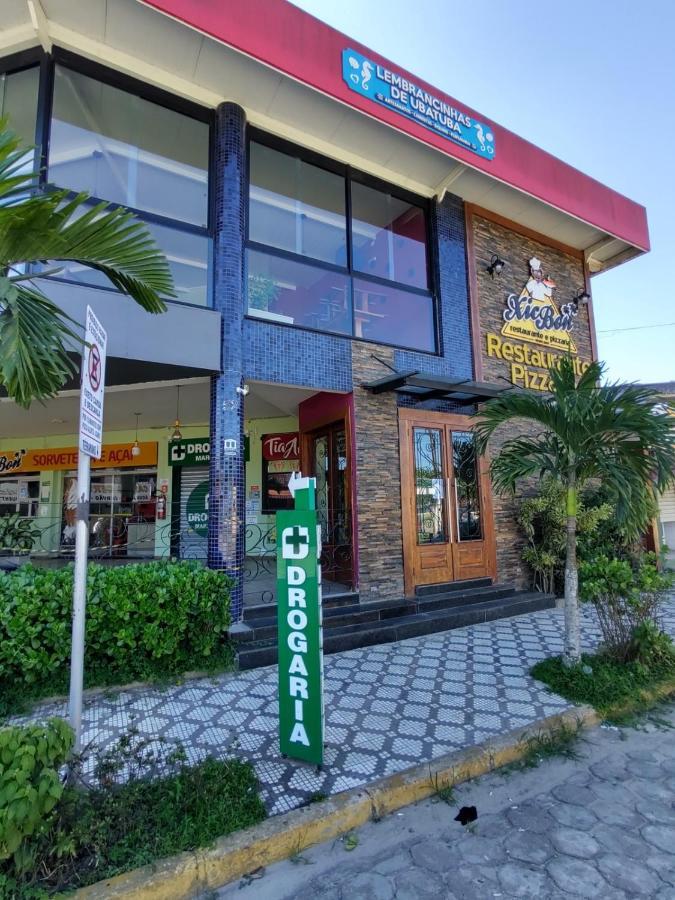 Apartamento Ubatuba - Praia Grande - 250M Da Praia Εξωτερικό φωτογραφία