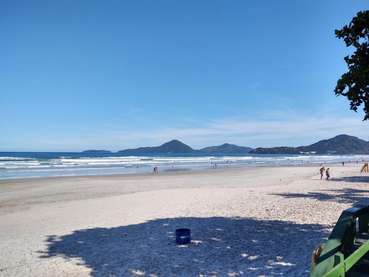 Apartamento Ubatuba - Praia Grande - 250M Da Praia Εξωτερικό φωτογραφία