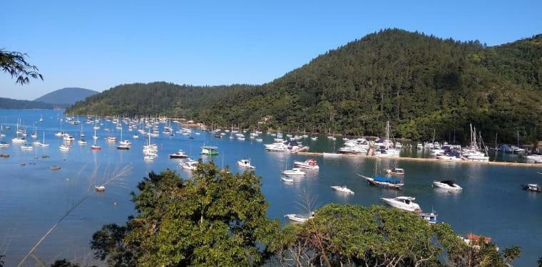 Apartamento Ubatuba - Praia Grande - 250M Da Praia Εξωτερικό φωτογραφία