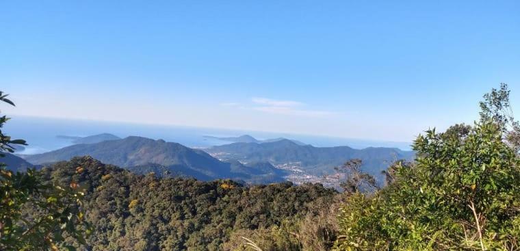 Apartamento Ubatuba - Praia Grande - 250M Da Praia Εξωτερικό φωτογραφία