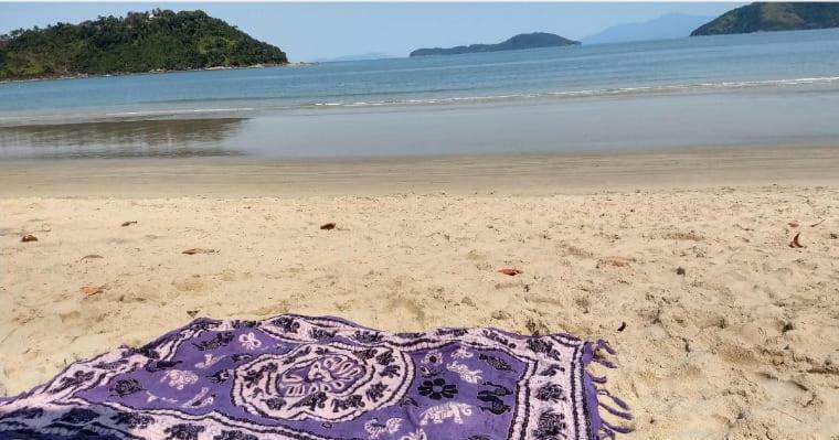 Apartamento Ubatuba - Praia Grande - 250M Da Praia Εξωτερικό φωτογραφία