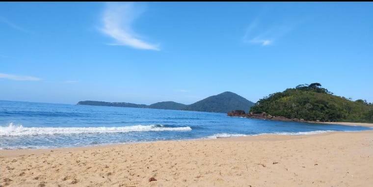 Apartamento Ubatuba - Praia Grande - 250M Da Praia Εξωτερικό φωτογραφία